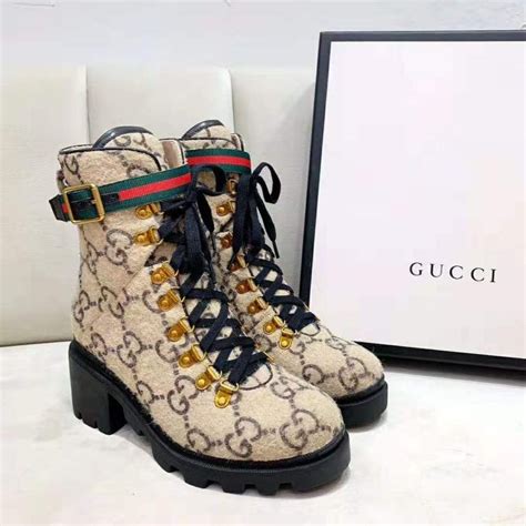 gucci ankle boots replica|gucci boots women thigh high.